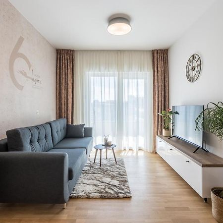 6 Islands - Holiday & Business Apartments - Free Garage Parking Split Exterior foto