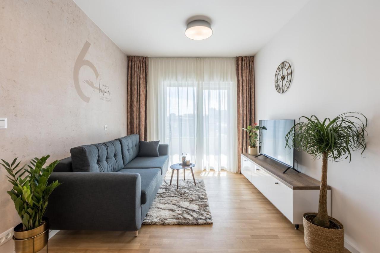 6 Islands - Holiday & Business Apartments - Free Garage Parking Split Exterior foto