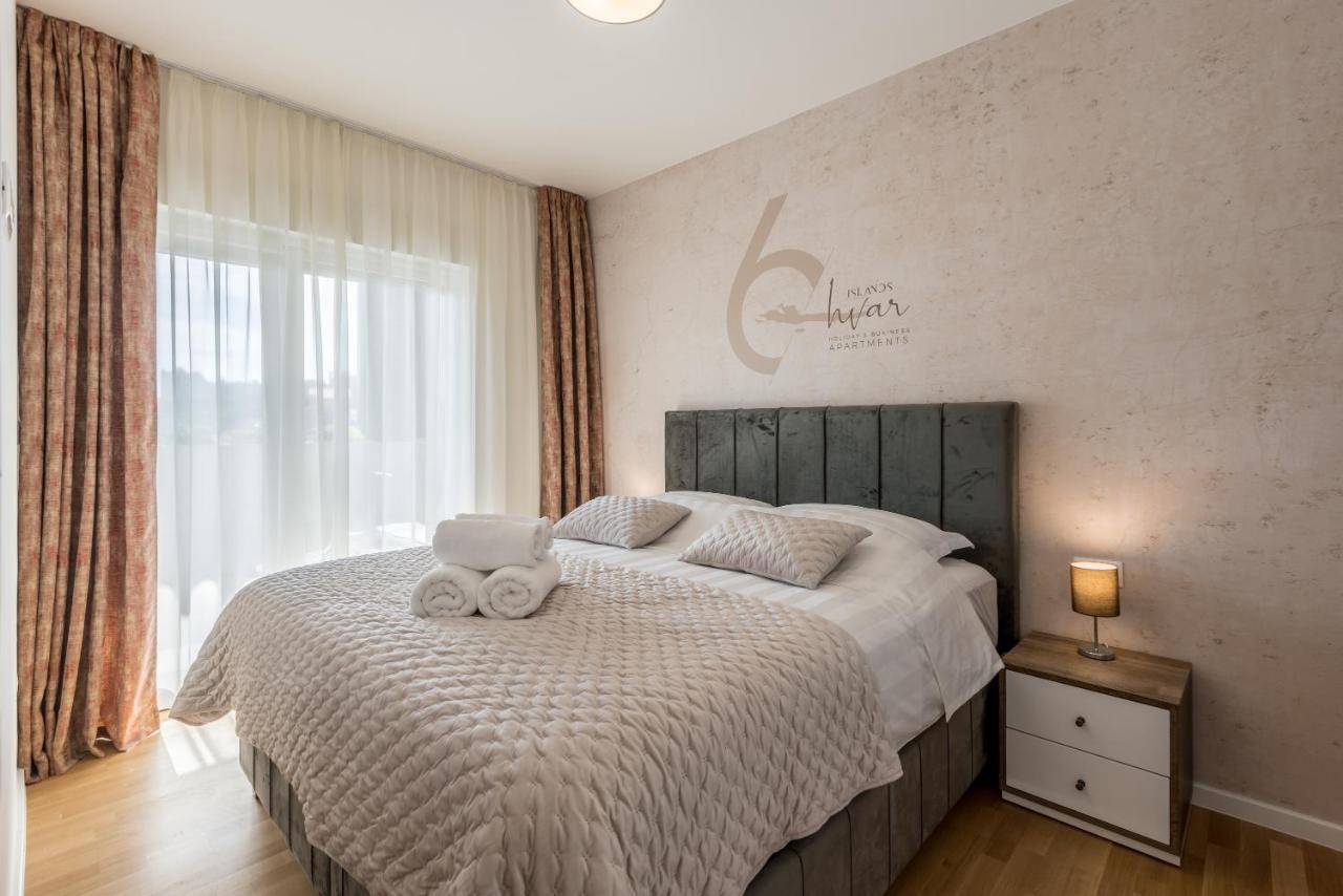 6 Islands - Holiday & Business Apartments - Free Garage Parking Split Exterior foto