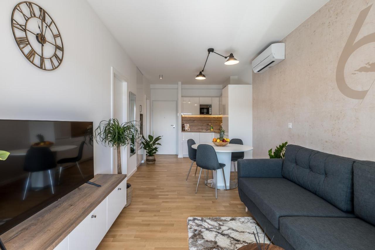 6 Islands - Holiday & Business Apartments - Free Garage Parking Split Exterior foto