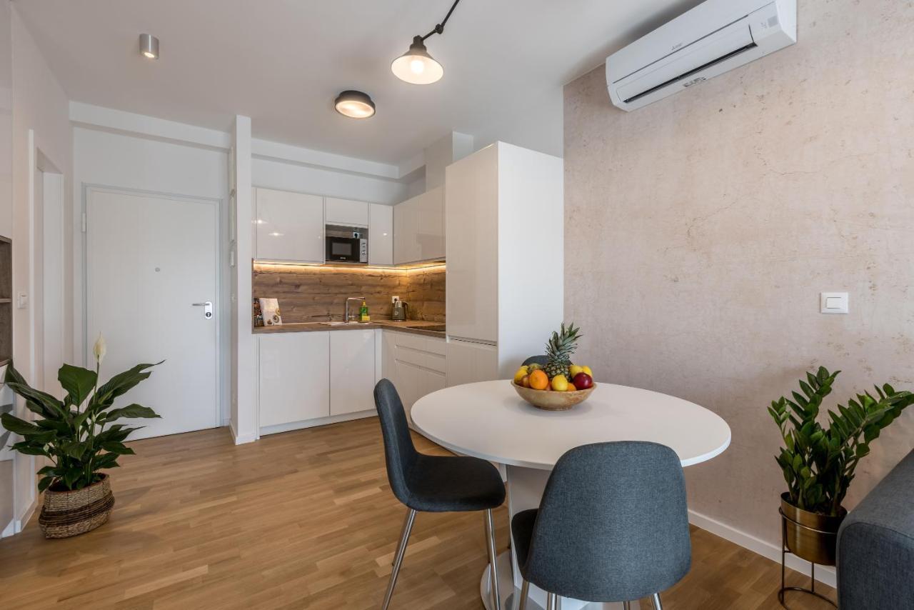 6 Islands - Holiday & Business Apartments - Free Garage Parking Split Exterior foto