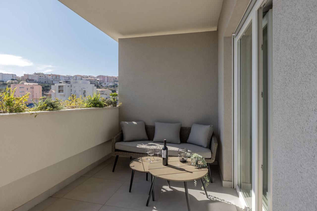 6 Islands - Holiday & Business Apartments - Free Garage Parking Split Exterior foto