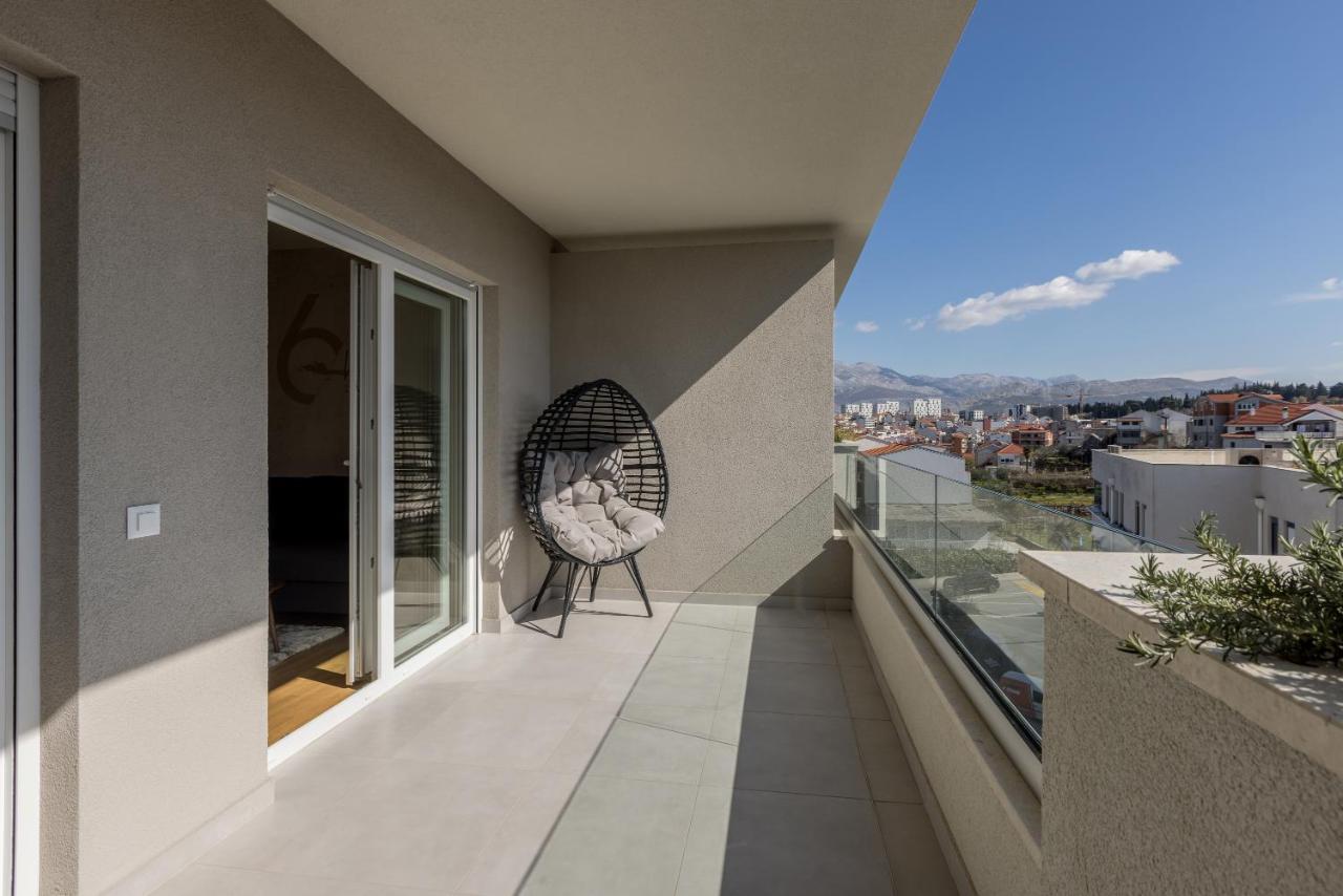 6 Islands - Holiday & Business Apartments - Free Garage Parking Split Exterior foto