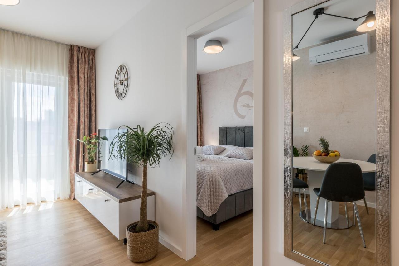6 Islands - Holiday & Business Apartments - Free Garage Parking Split Exterior foto