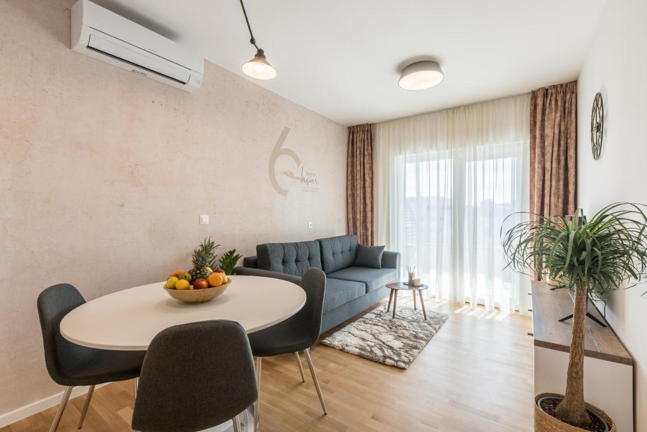 6 Islands - Holiday & Business Apartments - Free Garage Parking Split Exterior foto