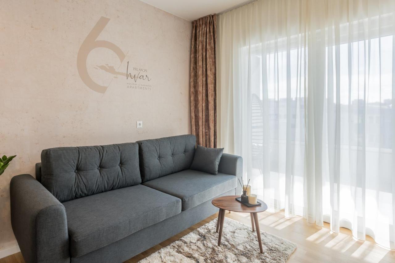 6 Islands - Holiday & Business Apartments - Free Garage Parking Split Exterior foto