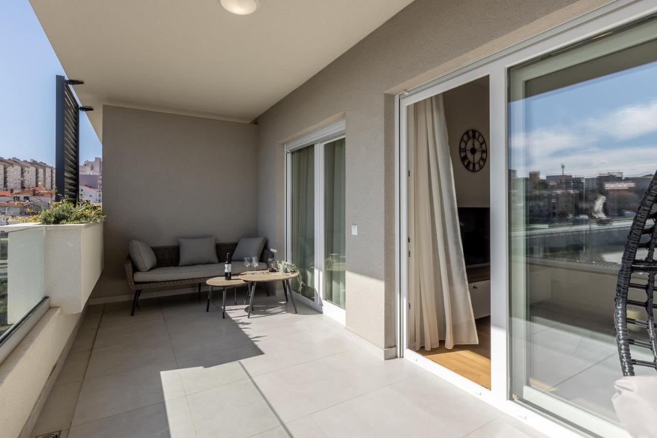6 Islands - Holiday & Business Apartments - Free Garage Parking Split Exterior foto