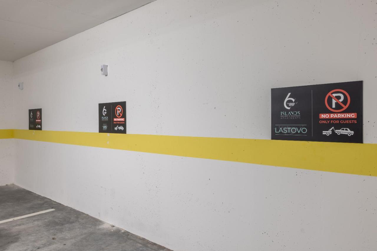 6 Islands - Holiday & Business Apartments - Free Garage Parking Split Exterior foto