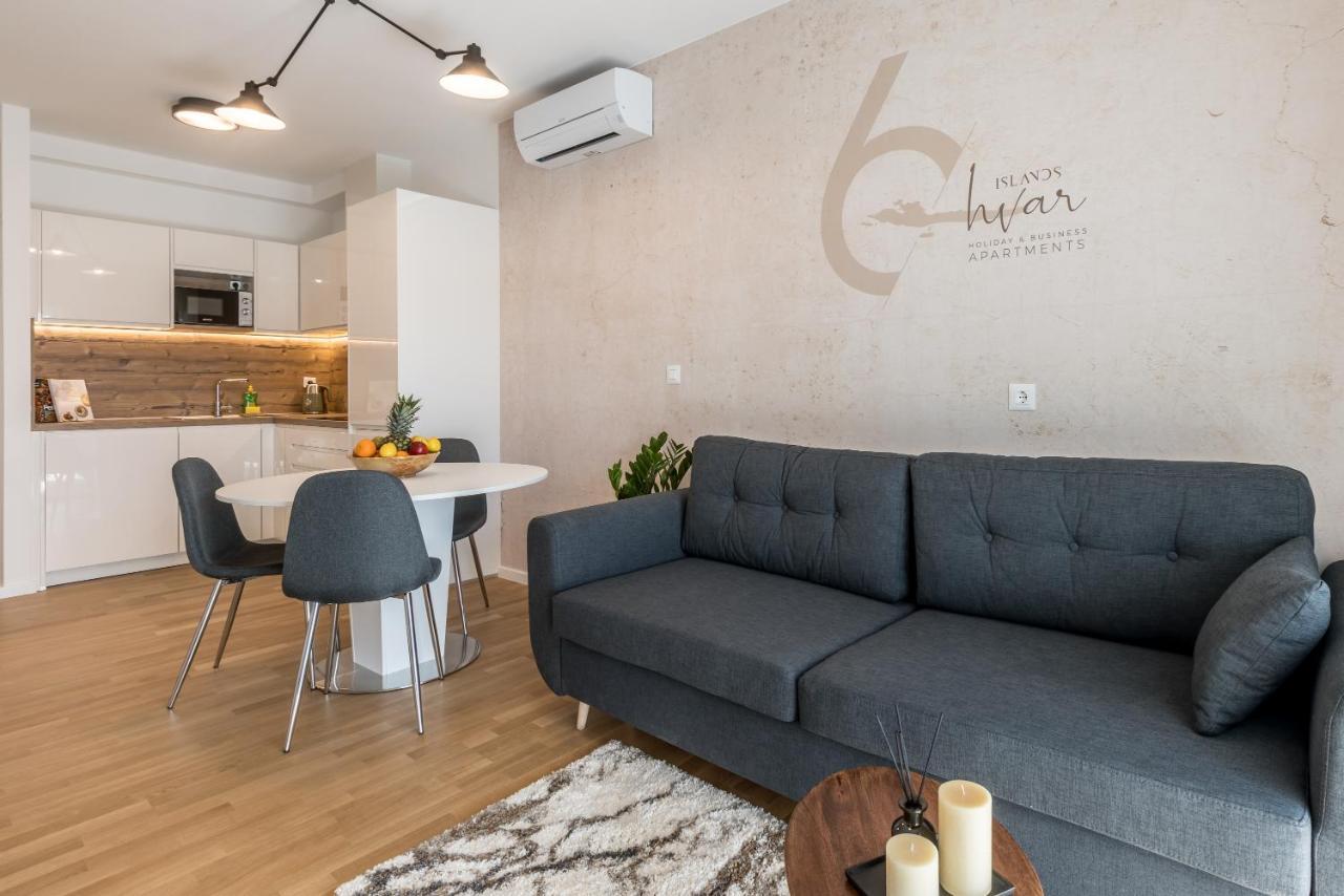 6 Islands - Holiday & Business Apartments - Free Garage Parking Split Exterior foto