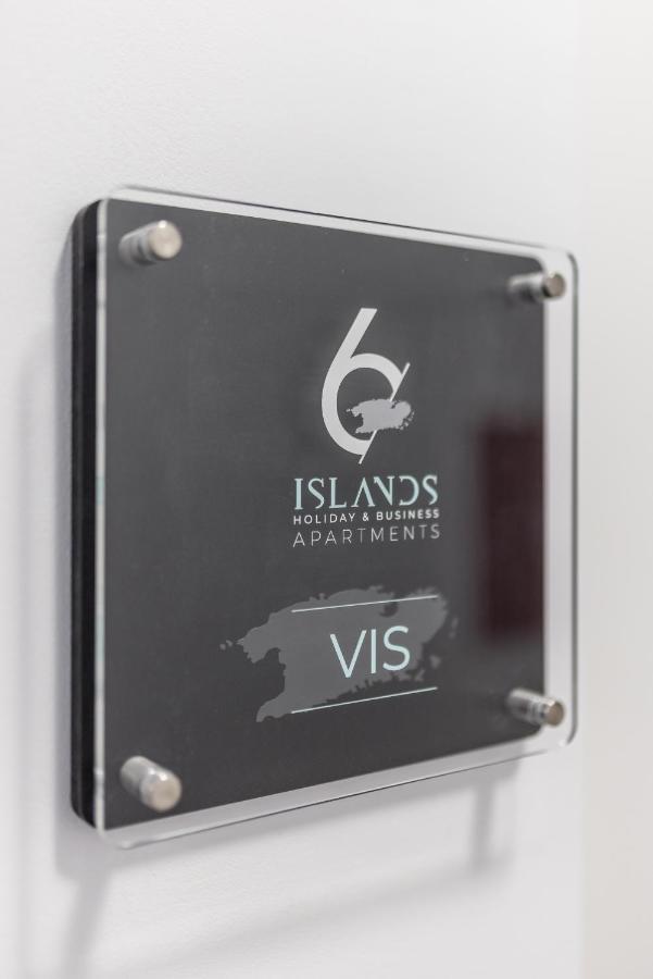 6 Islands - Holiday & Business Apartments - Free Garage Parking Split Exterior foto