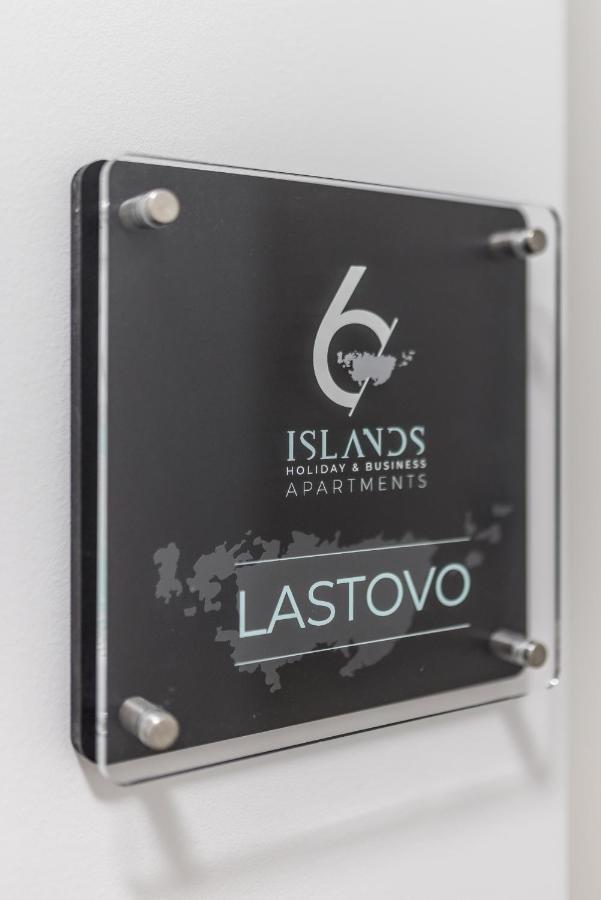 6 Islands - Holiday & Business Apartments - Free Garage Parking Split Exterior foto